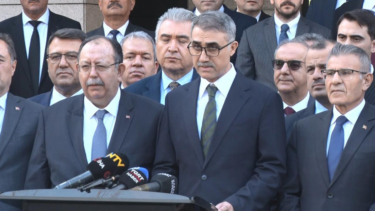 YSK başkanı değişti!