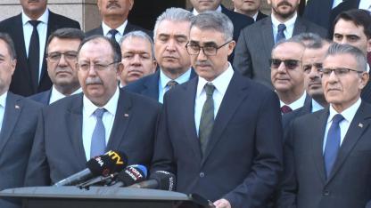 YSK başkanı değişti!