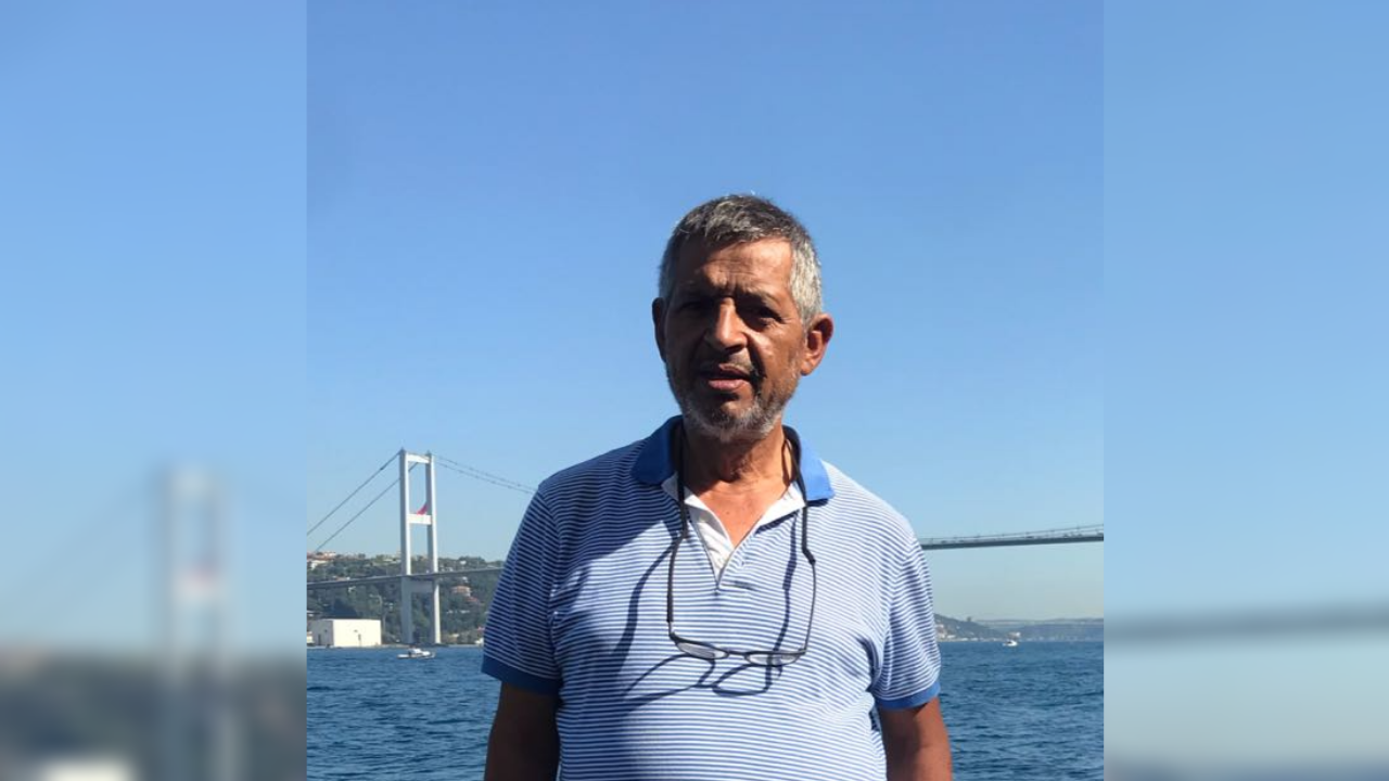 Zorlu ameliyatı atlatan gazeteci Karadeniz'den doktoruna teşekkür!