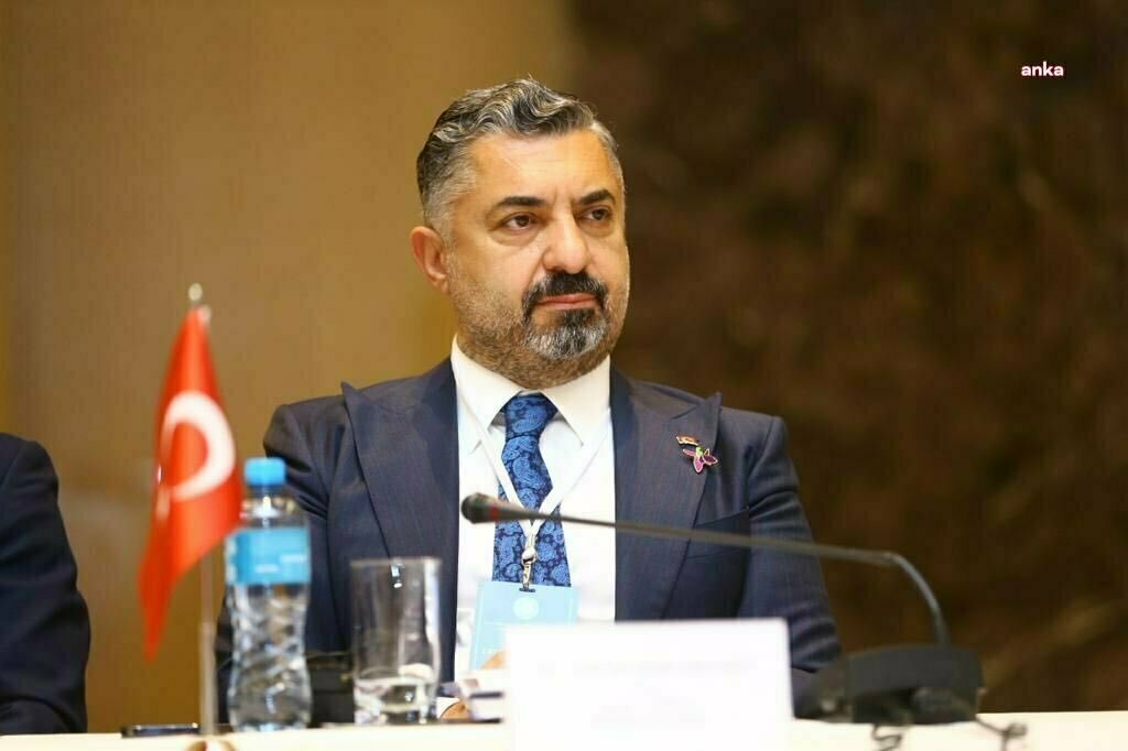RTÜK Üyeleri, Şahin’in AK Parti Kongresi Paylaşımına Tepki Gösterdi