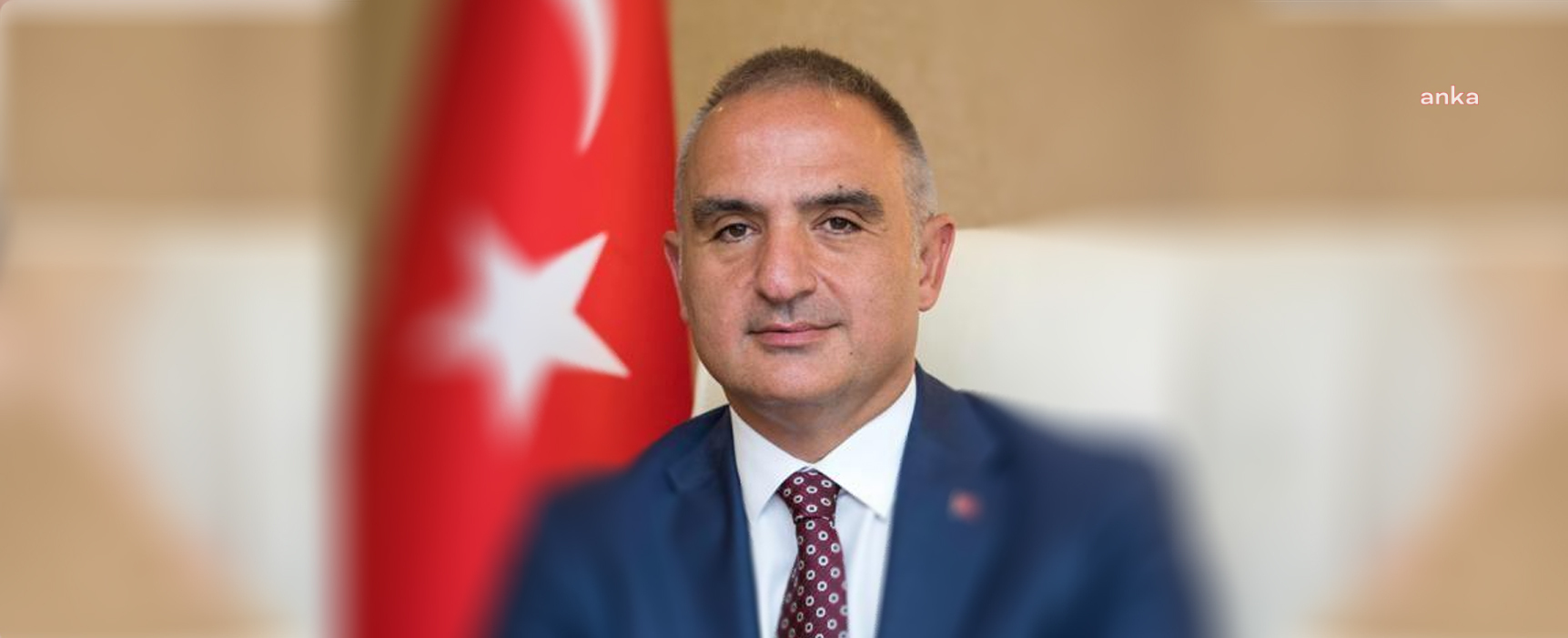Bakan Ersoy: "Ocak'ta 2,1 Milyon Yabancı Ziyaretçi Geldi"