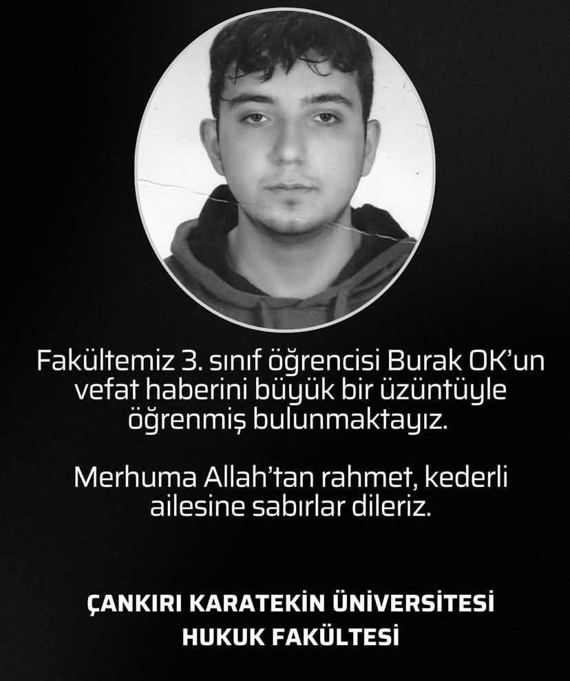 Üniversite Öğrencisi Evinde Ölü Bulundu