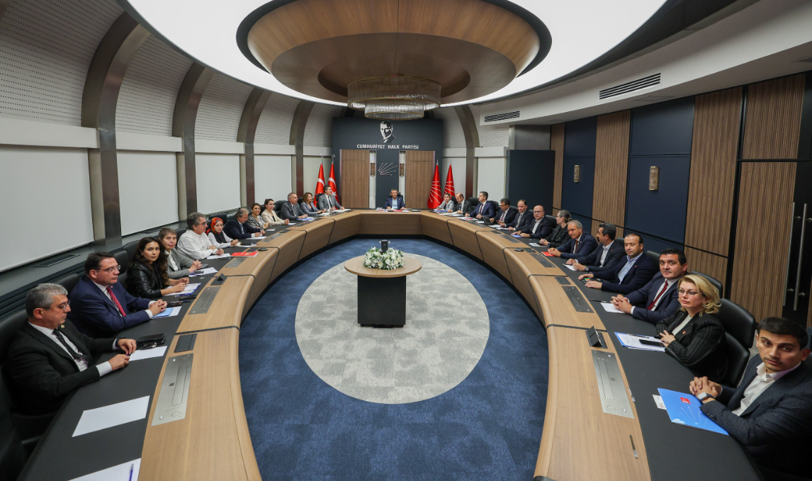 CHP, Öcalan'ın Çağrısı ve DEM Parti Ziyaretini Değerlendirdi