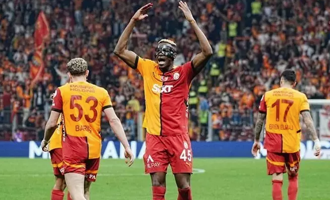 Dev Derbinin Muhtemel 11'leri Belli Oldu