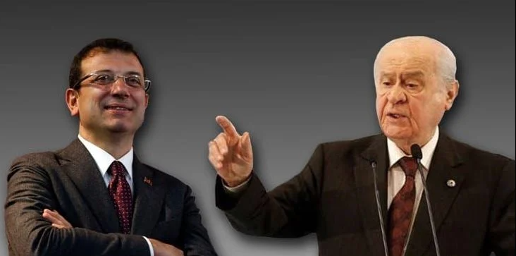 Bahçeli'den İmamoğlu Açıklaması!