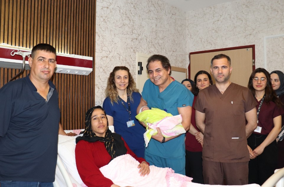 15 Yıllık Evlat Hasreti Şanlıurfa’da Son Buldu
