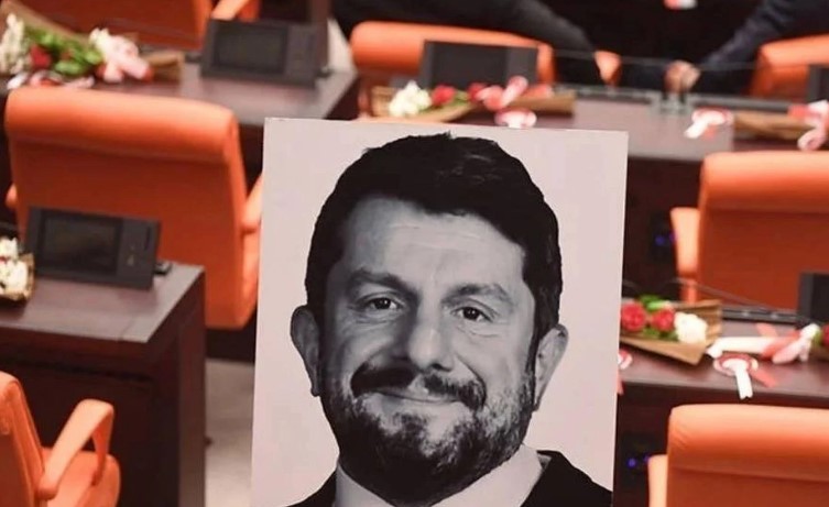 Can Atalay Kararı Meclis'te Patladı