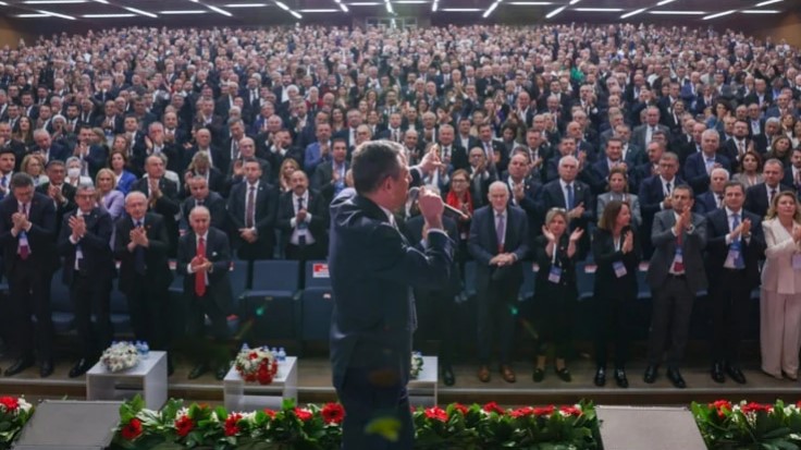 YSK’dan CHP Kurultayı’na Red Kararı!
