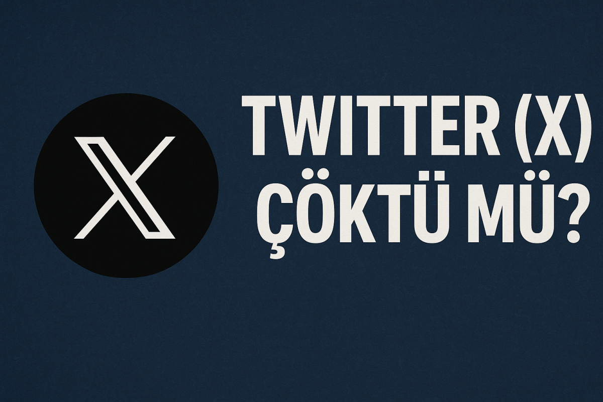Twitter (X) Çöktü Mü? Erişim Sorunu Küresel Olabilir