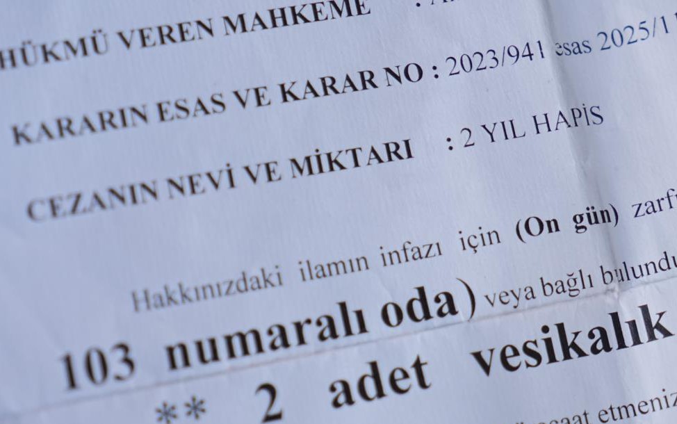 Ödemeyi Aldı, Davayı Yedi!