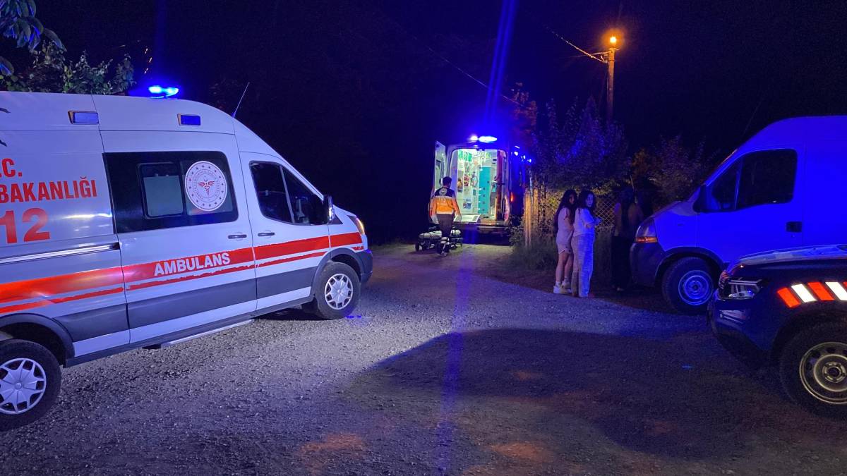 Aile Tartışması Kanlı Bitti: Eniştesini Vurdu, Ablasını da Yaraladı
