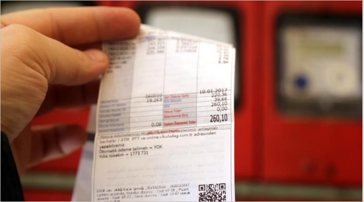 Elektrik Desteğinde Yeni Dönem Başladı!