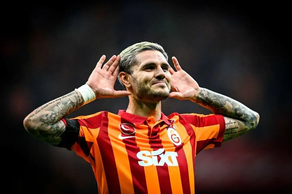 Mauro Icardi Sahalara Döndü