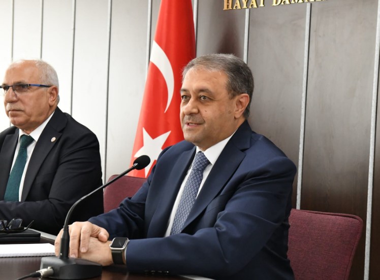 Şanlıurfa’da Esnafın Sorunları Masaya Yatırıldı!