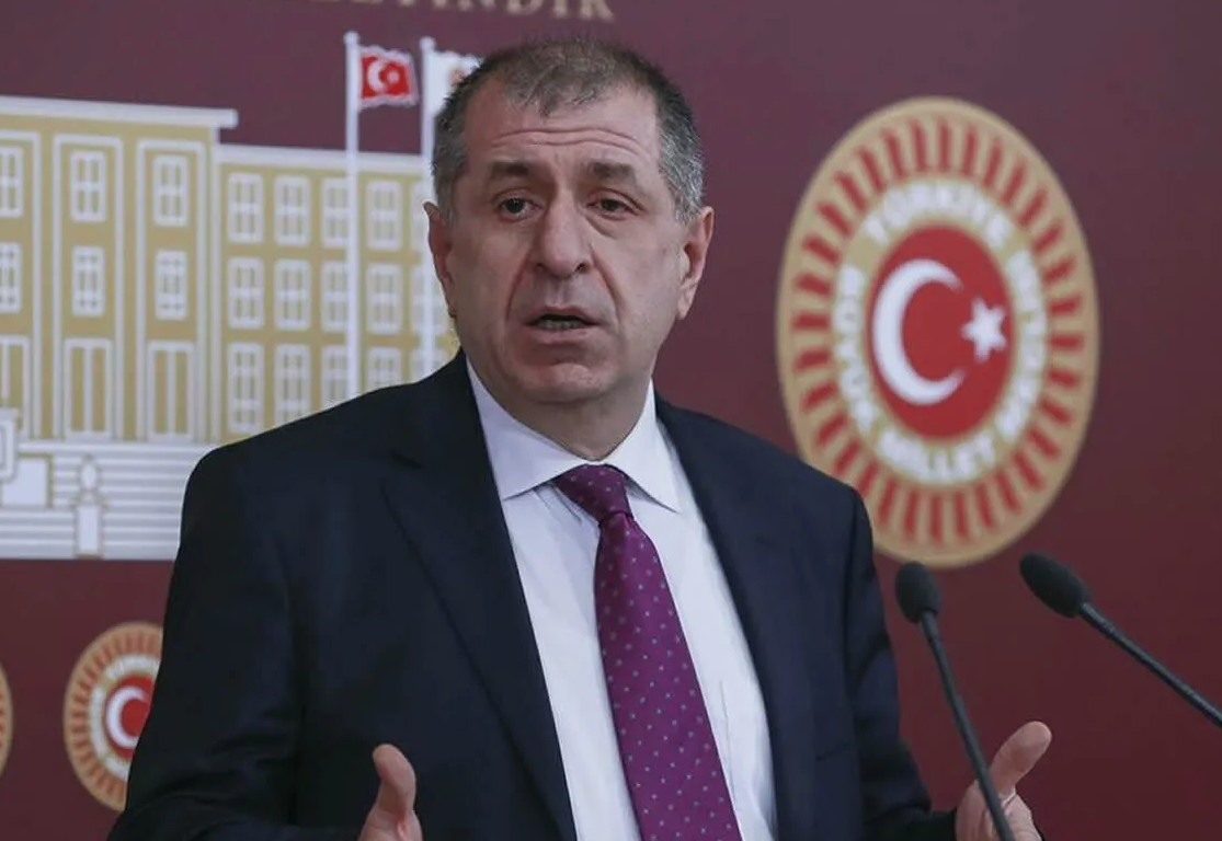 Ümit Özdağ Hakim Karşisina Çikacak