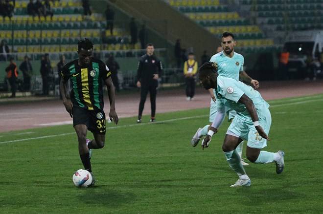 Şanlıurfaspor'dan Uchenna Ogundu Transferi Hakkında Açıklama