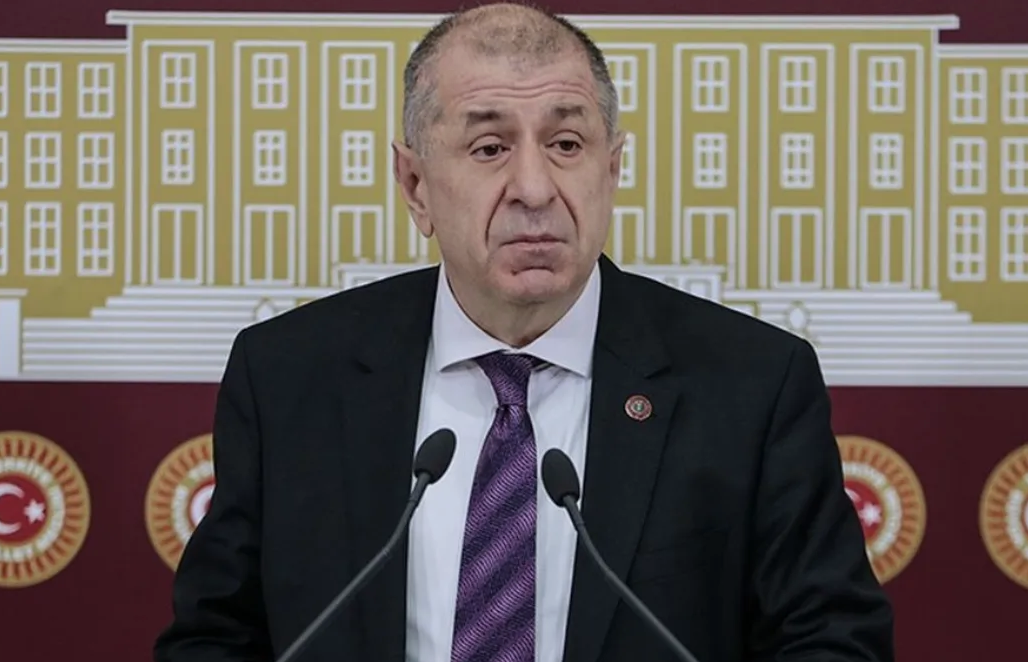 Ümit Özdağ Hakim Karşisina Çikacak