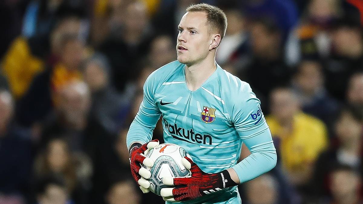 Ter StegenTer Stegen