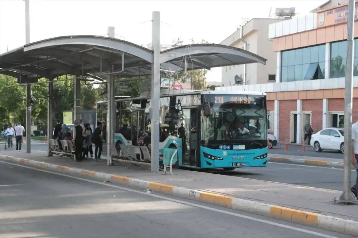 Urfa’da Aşık TOKİ’ye Yeni Otobüs Hattı Başlıyor