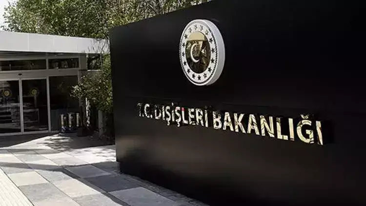 Dışişleri Bakanlığı: Ateşkesi Memnuniyetle Karşılıyoruz