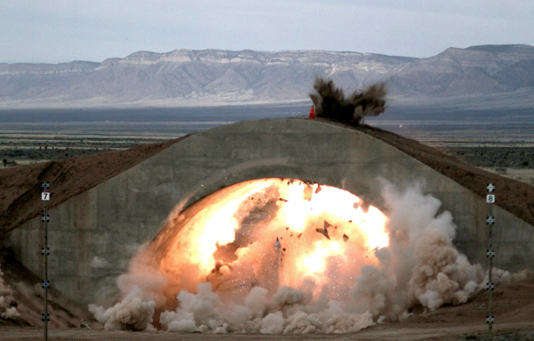 Nükleer Silahtan Farksız:  ABD'nin Kullanmak İstediği Bomba