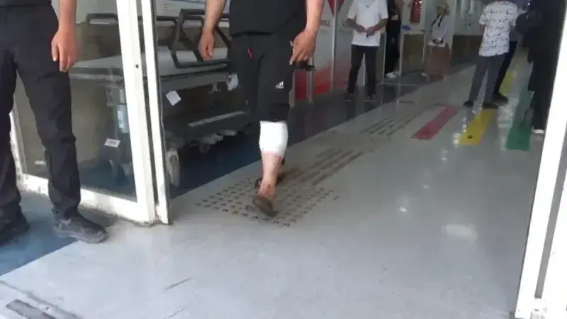 Bayramın İlk Günü 14.372 Kişi Hastanelik Oldu!