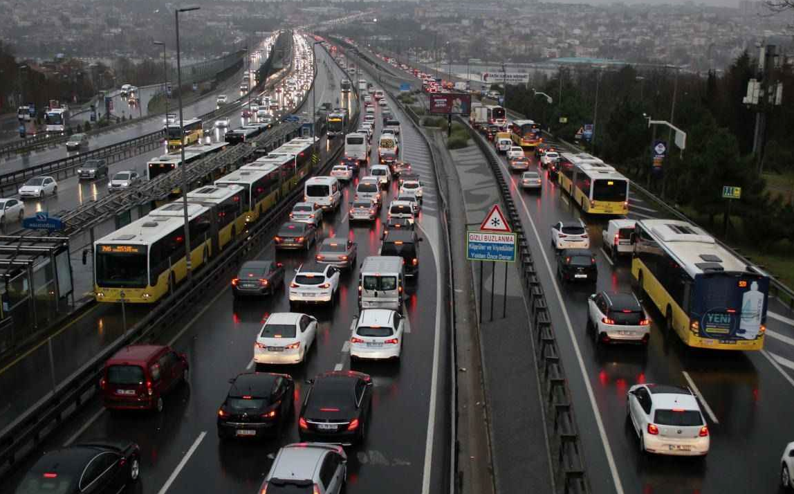 Bakan Yerlikaya: 3 Milyon 583 Bin 555 Araç Denetlendi