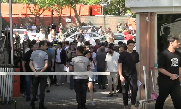 YKS’nin İkinci Oturumu AYT Başladı
