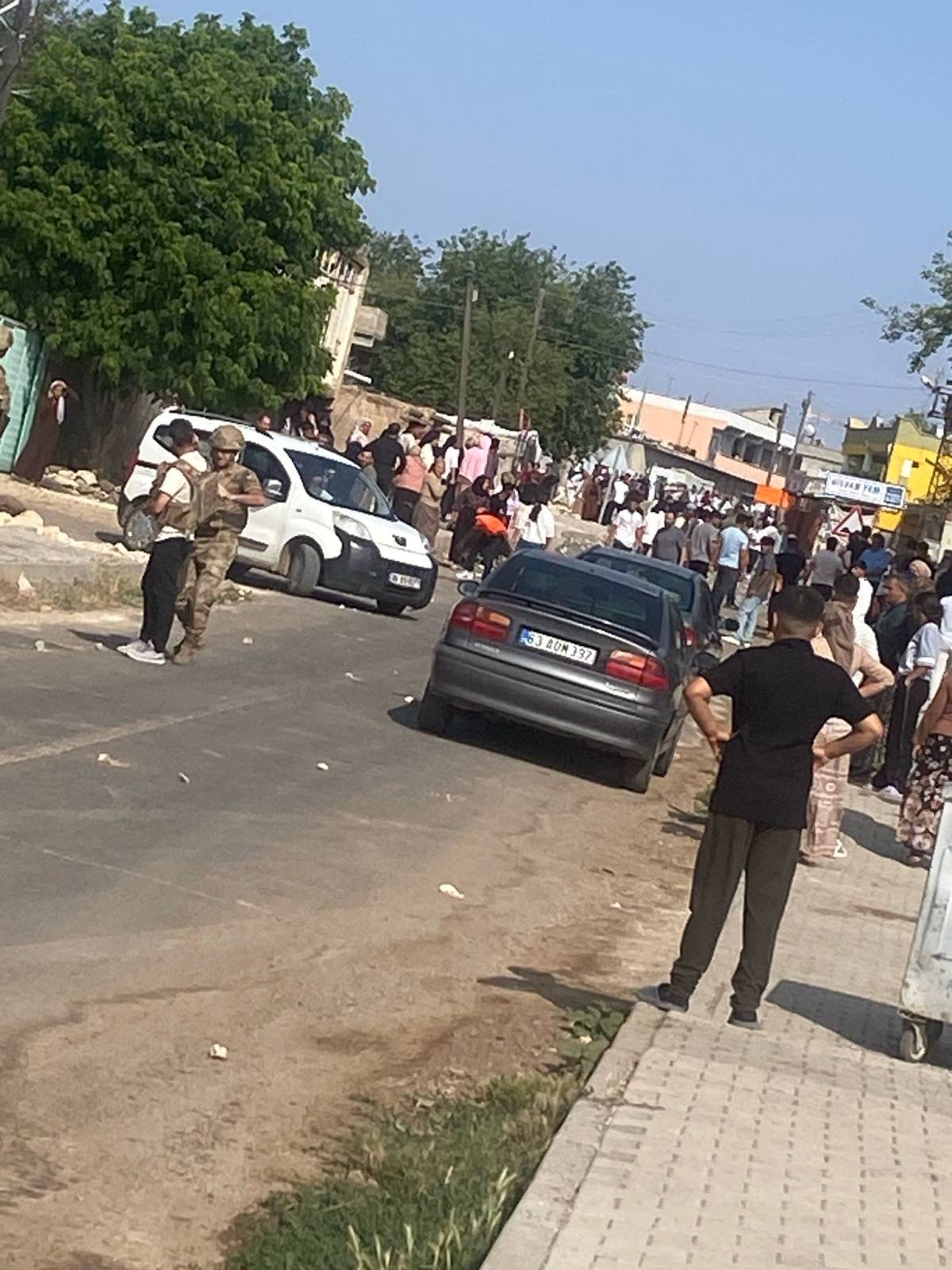 Şanlıurfa’da Çocuk Kavgası Kanlı Bitti!