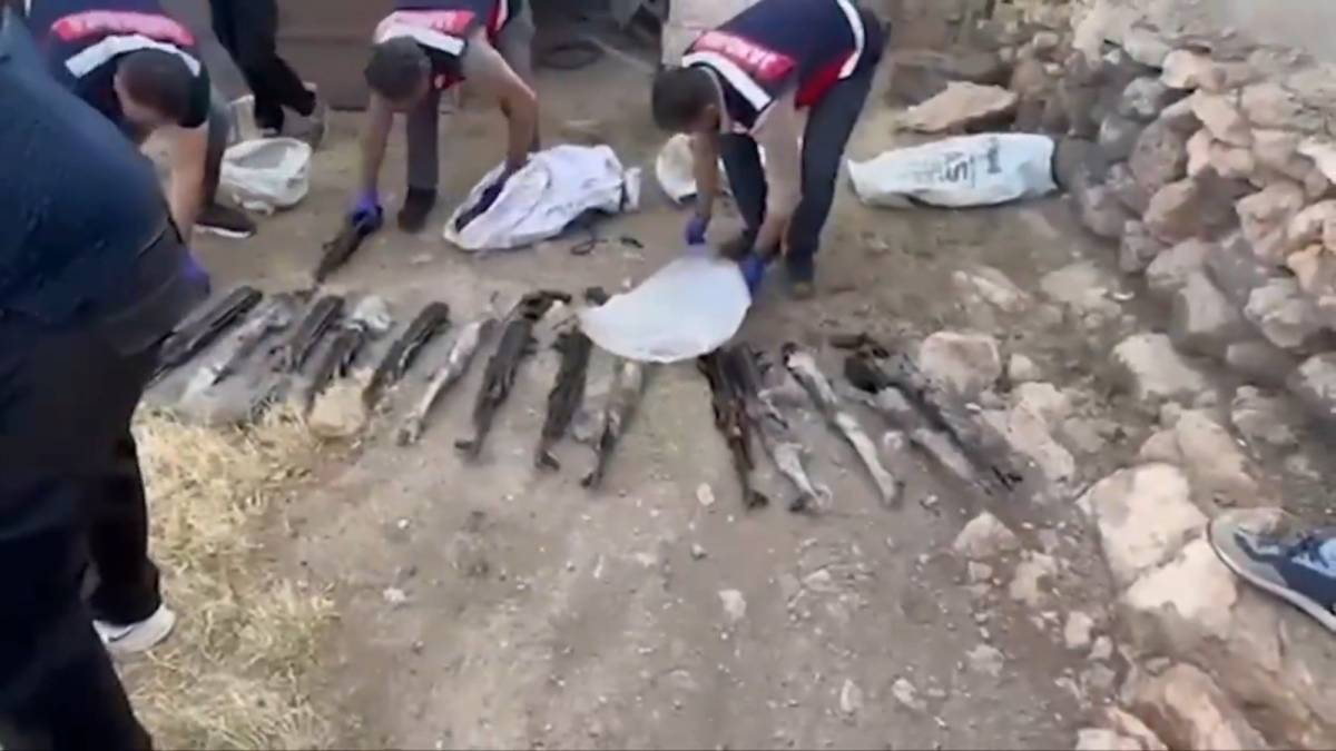 Şanlıurfa’da İHA Destekli Baskın: Silah Kaçakçılarına Darbe!