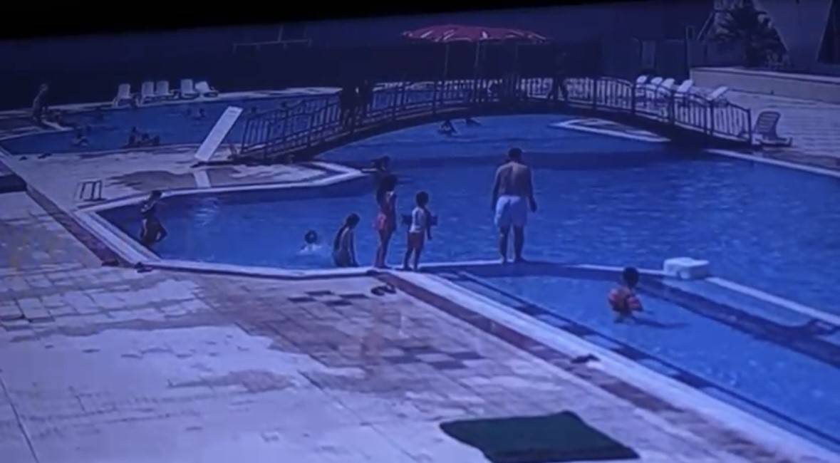 Minik Çocuk Ölümden Döndü !