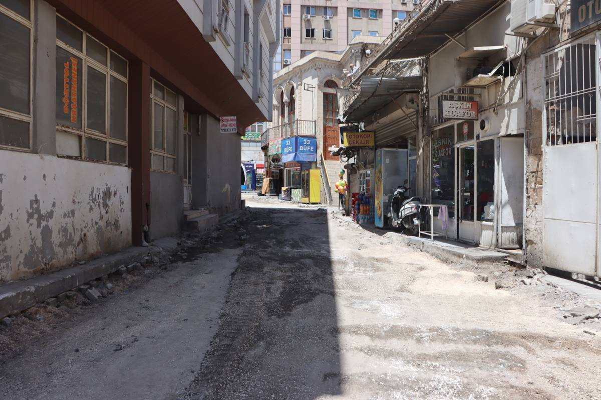 Miras Yolunda Değişim:İki Tarihi Nokta Arası Yol Yenileniyor