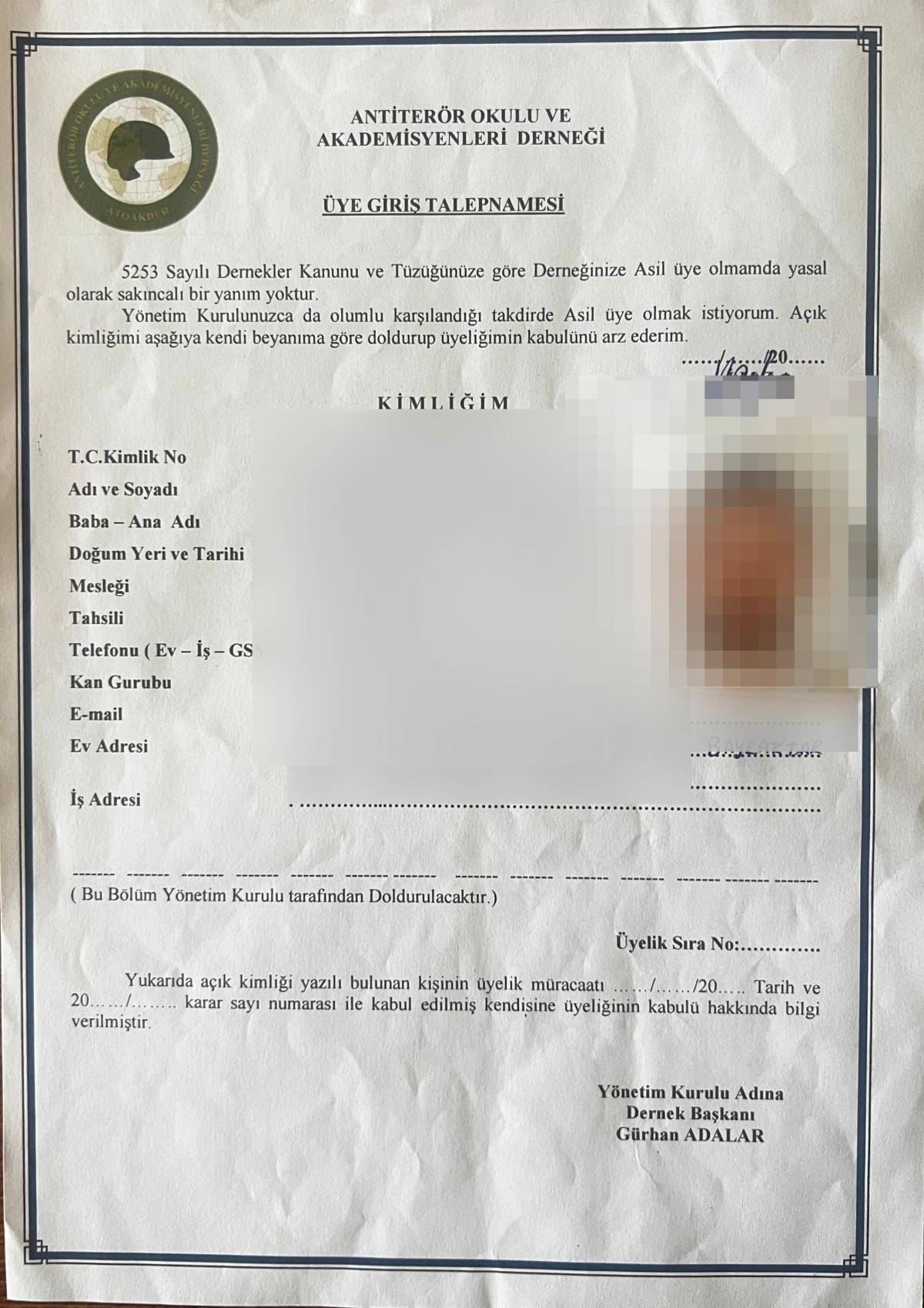 Şanlıurfa Merkezli 5 İlde Suç Örgütüne Yönelik Operasyon