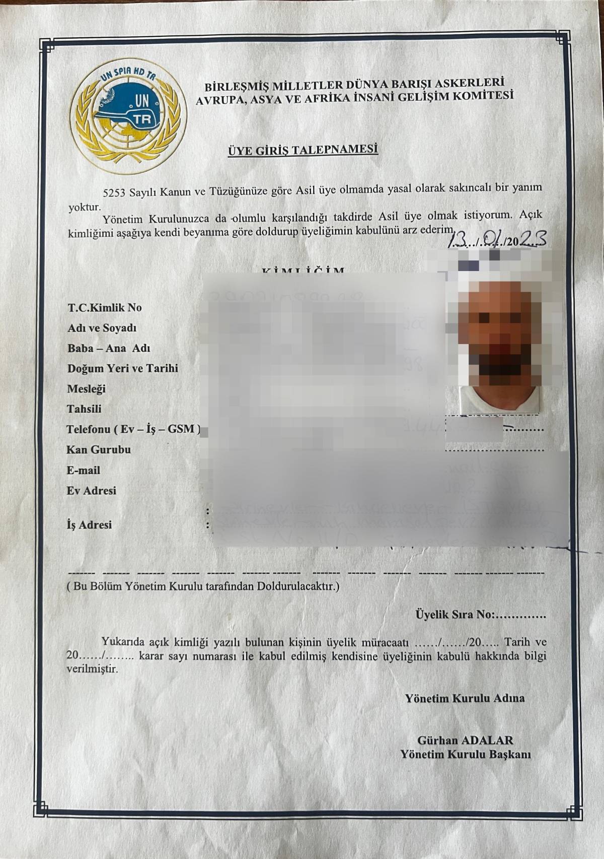 Şanlıurfa Merkezli 5 İlde Suç Örgütüne Yönelik Operasyon