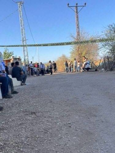 Kahta’da Traktörün altında kalan çocuk hayatını kaybetti