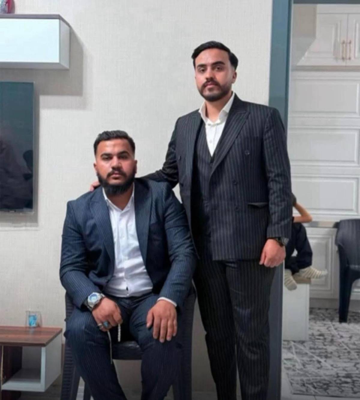 Urfa'da Silahlı Saldırıya Uğrayan Iraklı 2 Kardeş Öldü