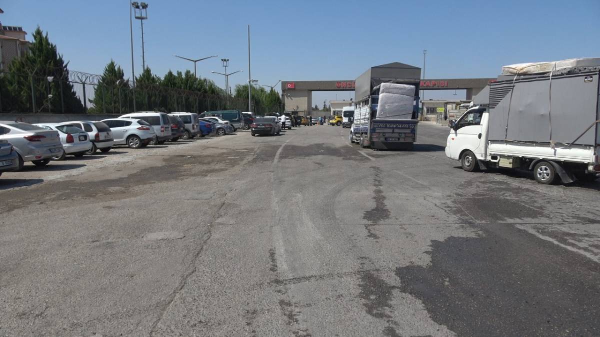 Suriyeliler Dönünce Urfa’da Kiralar Düşüşe Geçti