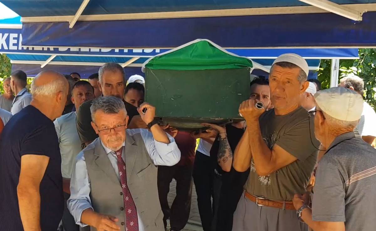 “Bu Bizi Öldürecek” Dedi, 1 Saat Sonra Hayatını Kaybetti