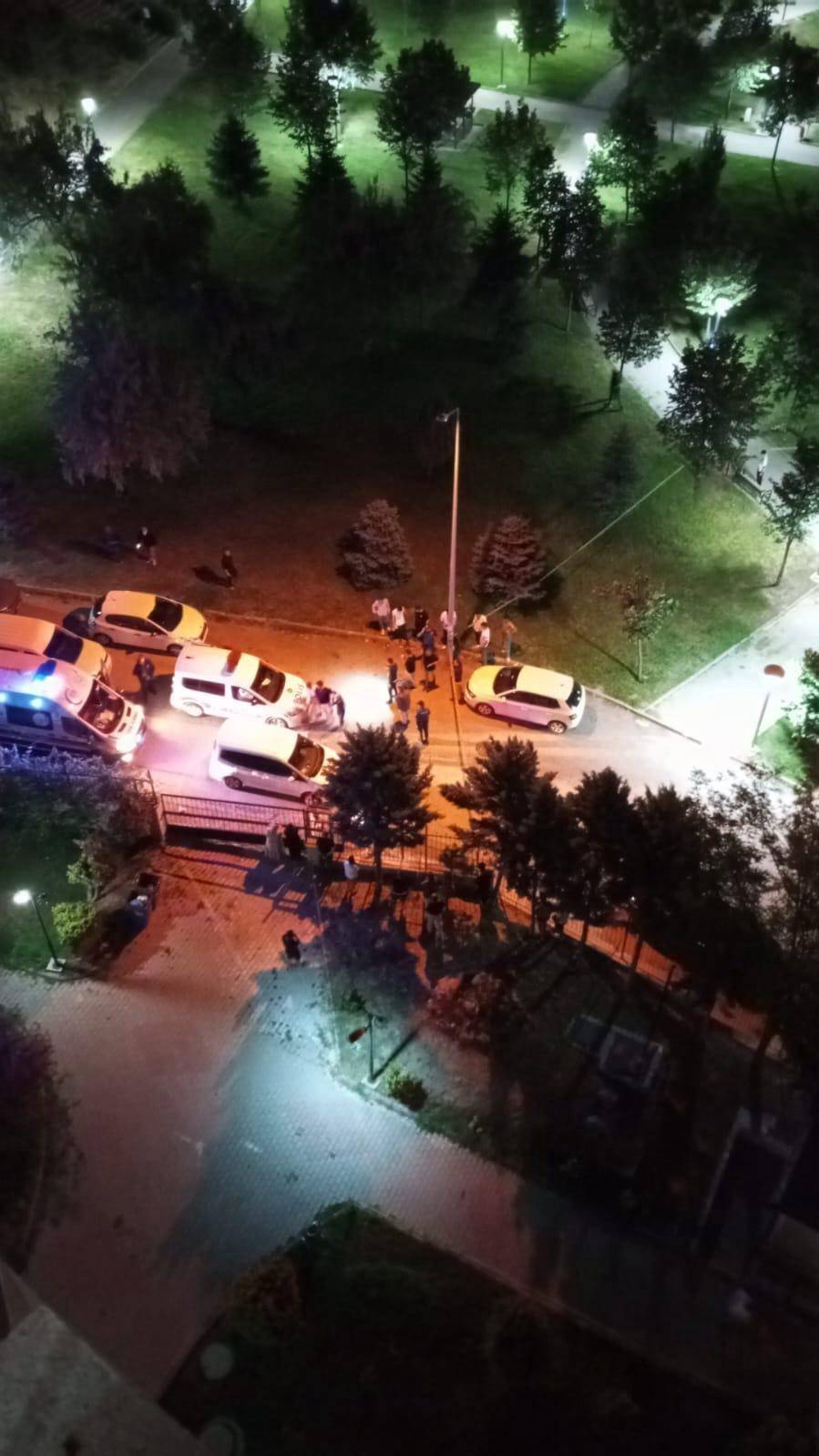 Ankara’da “Kız İsteme” Buluşmasında Kan Aktı: Polis Hayatını Kaybetti