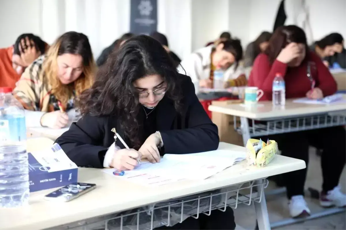 YKS Sürecinde Sessizlik Uyarısı: Gürültüye Karşı Dikkat!