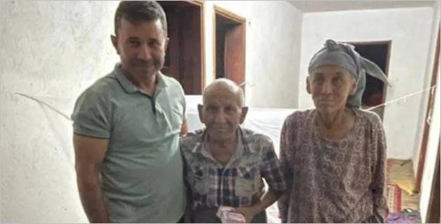 Yanan Evden Kurtulan Tek Şey Umut Oldu!