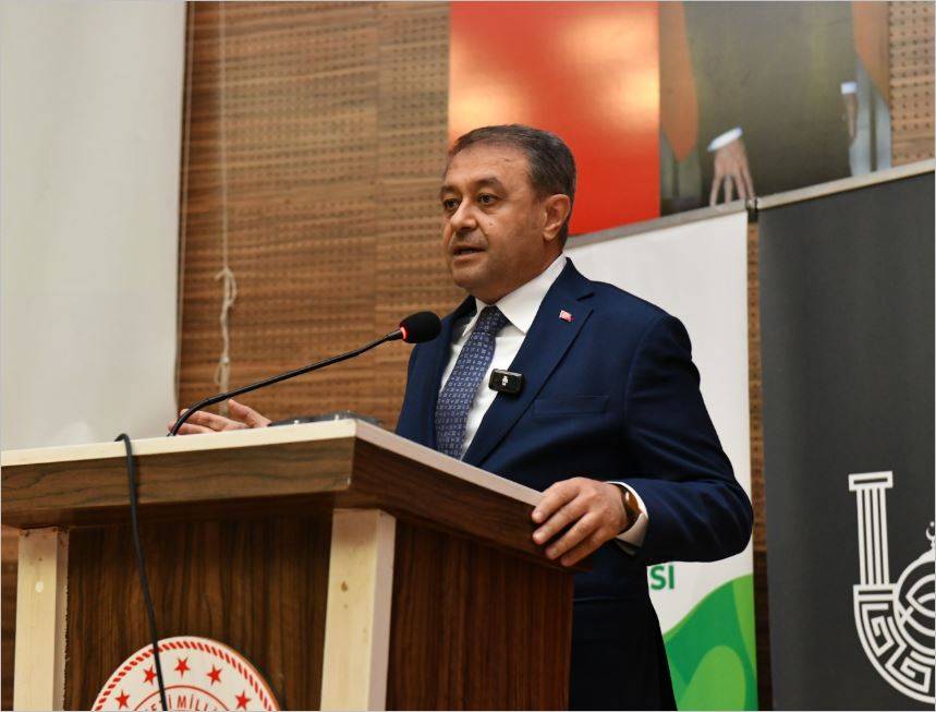 Vali Şıldak: Uyuşturucuya Dur Demek İçin Birlik Şart!