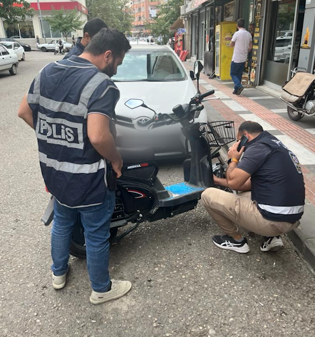Viranşehir’de Motosikletlere Şok Uygulama!