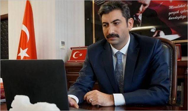 Urfa’nın Yeni Başsavcısı Mustafa Çakmak Oldu