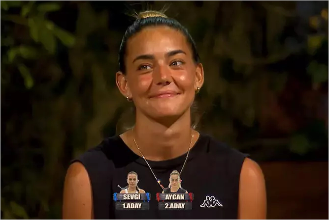 Survivor’da Elenen İsim Herkesi Şaşırttı!