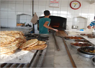 Bayramda Fırın Krizi: Şanlıurfa Yine Ekmeksiz Kaldı