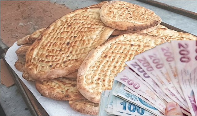 Bayramda Fırın Krizi: Şanlıurfa Yine Ekmeksiz Kaldı