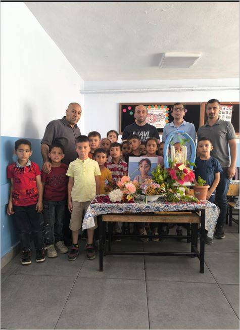 Boğulan Küçük Kızın Ardından Okulunda Hüzünlü Veda