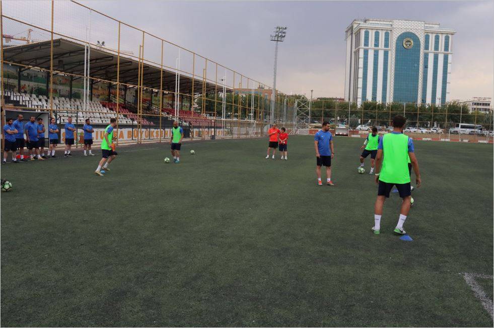 Şanlıurfa’da Antrenörlükte Yeni Dönem: Gülpınar Eğitim Atağı