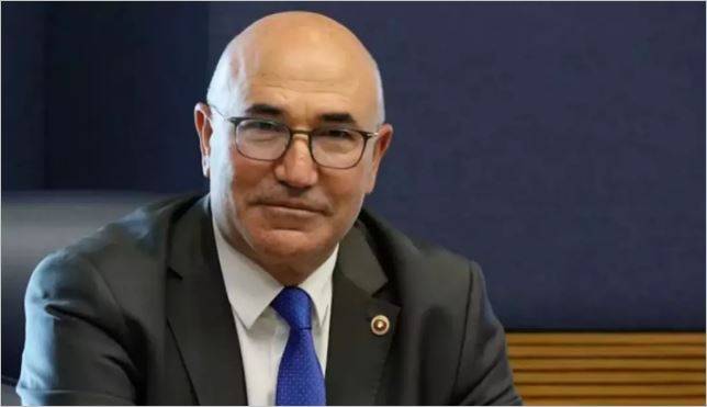 Mahmut Tanal’dan Halfeti İçin Sulama Çağrısı!